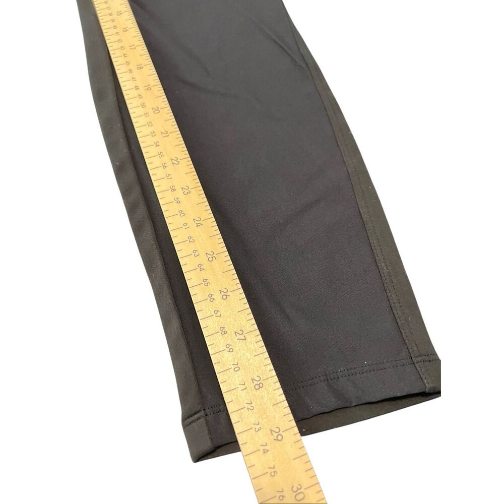 Athleta Women’s Headlands Hybrid Drawstring Athletic Pants Black Size 6 - Picture 5 of 6